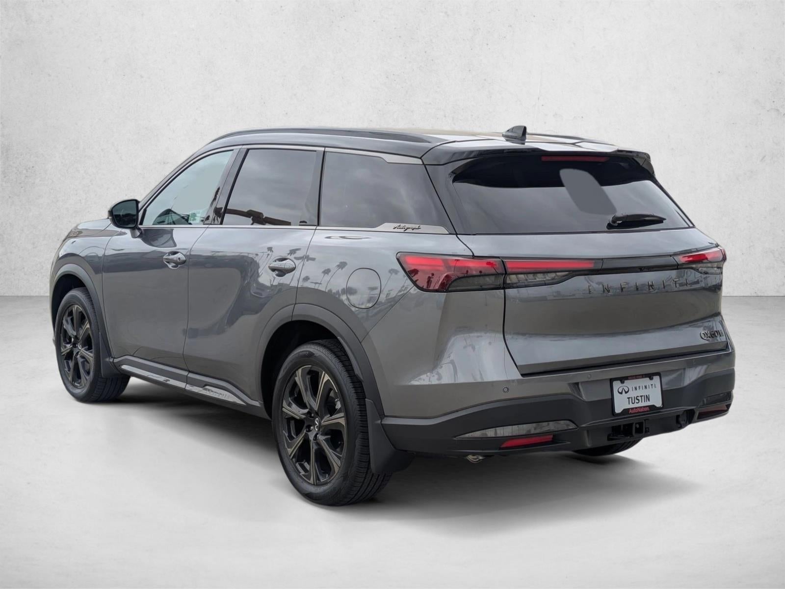 2026 INFINITI QX60 AUTOGRAPH AWD