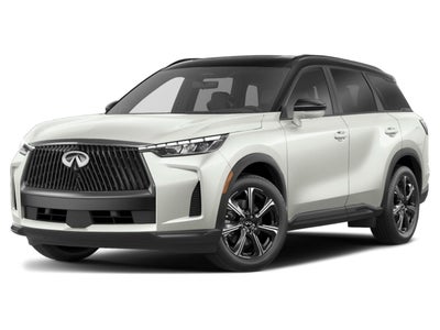2026 INFINITI QX60 AUTOGRAPH AWD