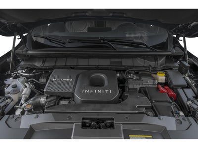 2026 INFINITI QX60 AUTOGRAPH AWD