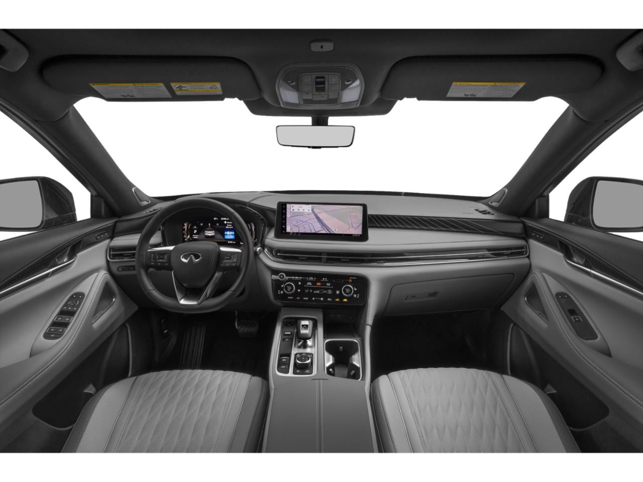 2026 INFINITI QX60 AUTOGRAPH AWD