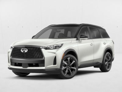 2026 INFINITI QX60 AUTOGRAPH AWD