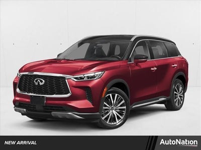 2025 INFINITI QX60 AUTOGRAPH AWD