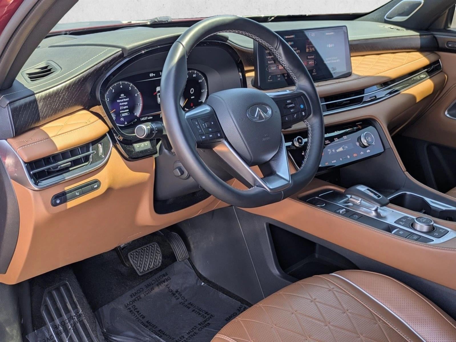 2025 INFINITI QX60 AUTOGRAPH AWD