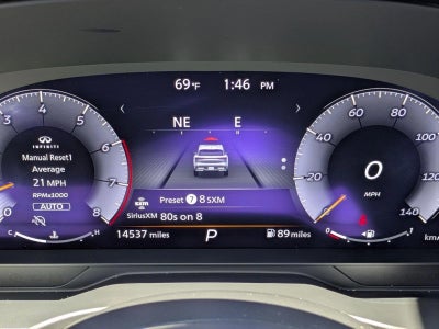 2025 INFINITI QX60 AUTOGRAPH AWD