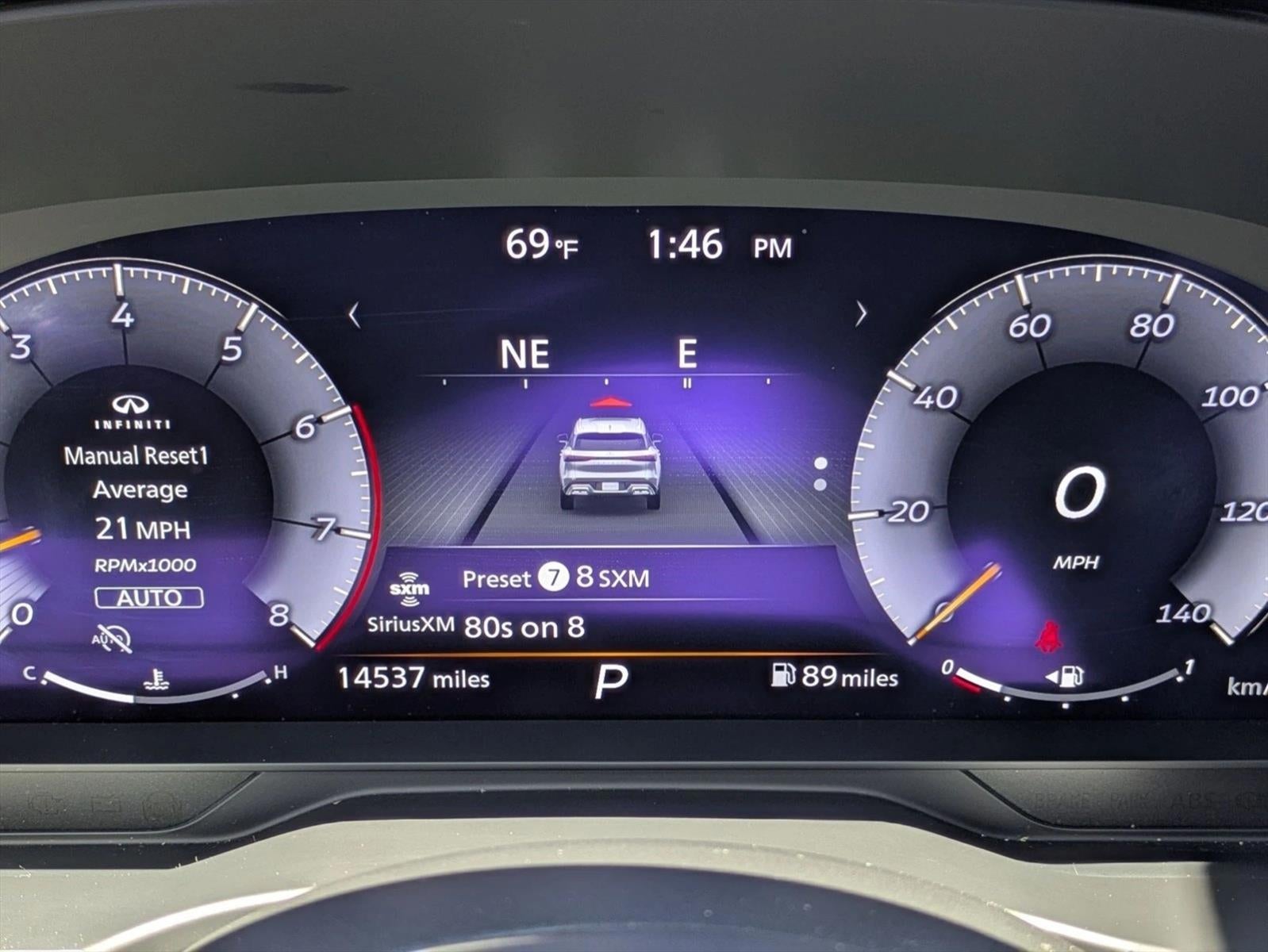 2025 INFINITI QX60 AUTOGRAPH AWD