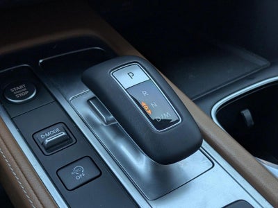 2025 INFINITI QX60 AUTOGRAPH AWD