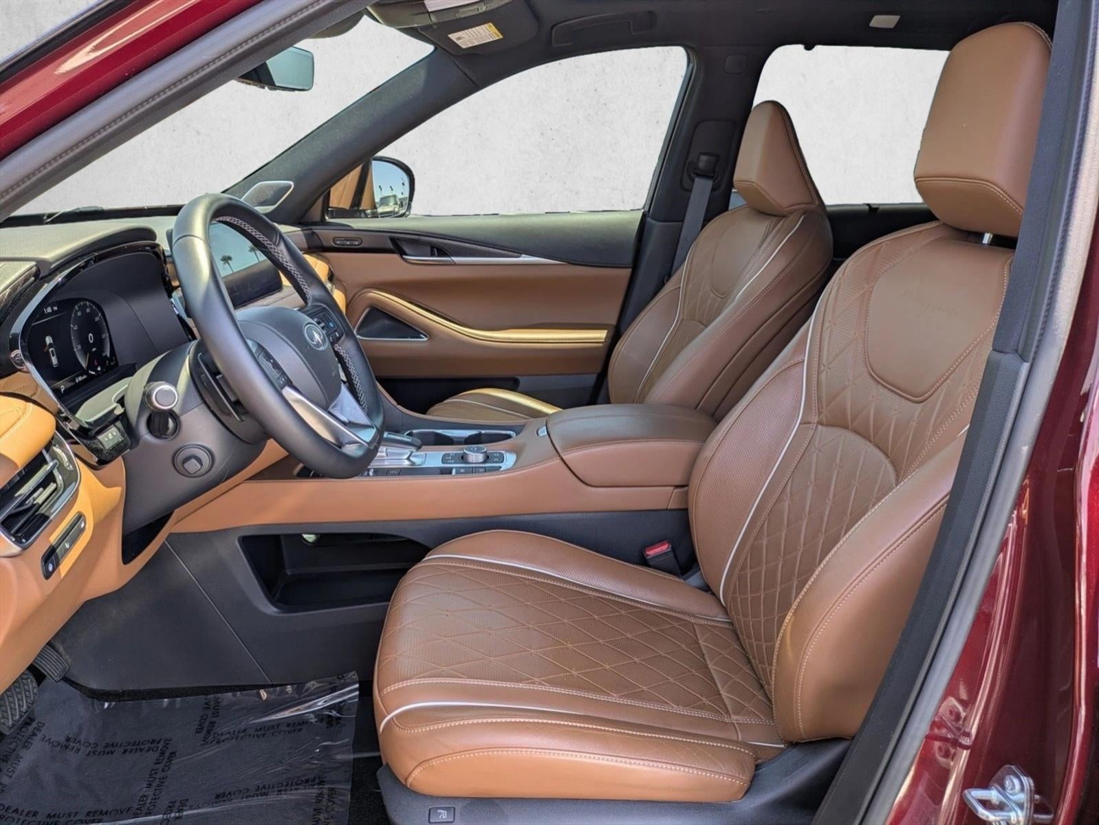 2025 INFINITI QX60 AUTOGRAPH AWD