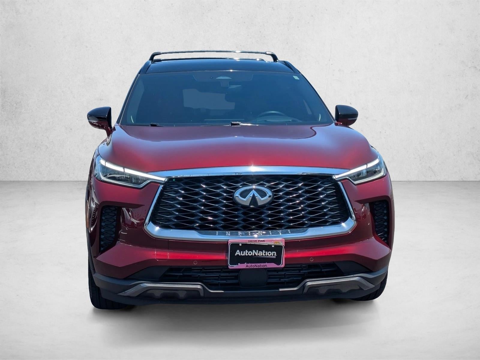 2025 INFINITI QX60 AUTOGRAPH AWD