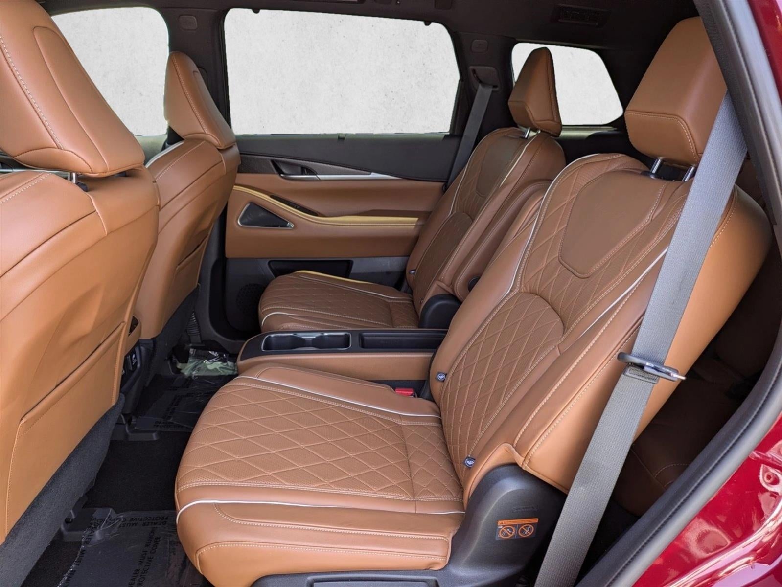 2025 INFINITI QX60 AUTOGRAPH AWD