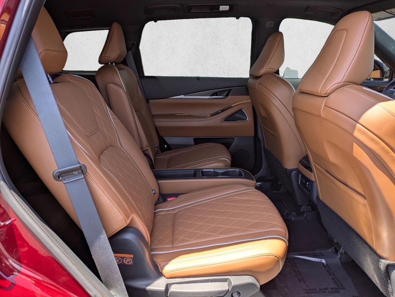 2025 INFINITI QX60 AUTOGRAPH AWD