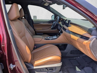 2025 INFINITI QX60 AUTOGRAPH AWD