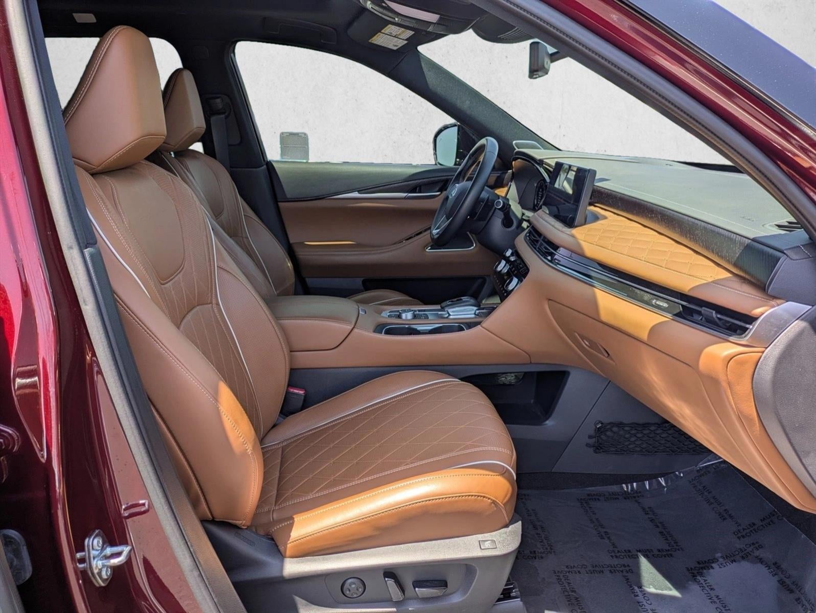 2025 INFINITI QX60 AUTOGRAPH AWD