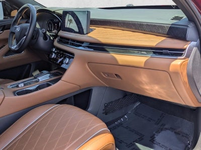 2025 INFINITI QX60 AUTOGRAPH AWD