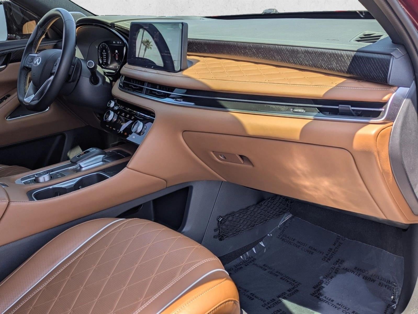 2025 INFINITI QX60 AUTOGRAPH AWD