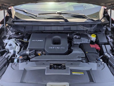 2025 INFINITI QX60 AUTOGRAPH AWD
