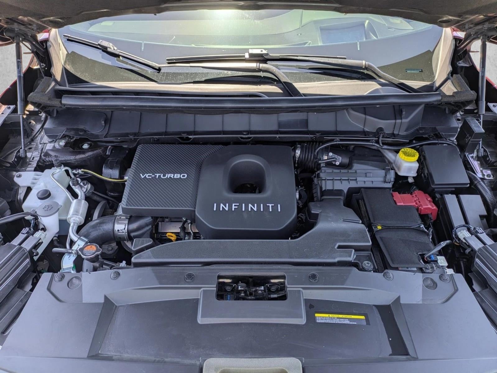 2025 INFINITI QX60 AUTOGRAPH AWD