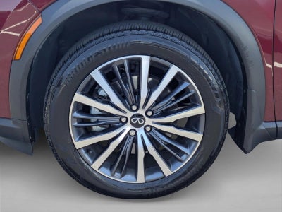 2025 INFINITI QX60 AUTOGRAPH AWD
