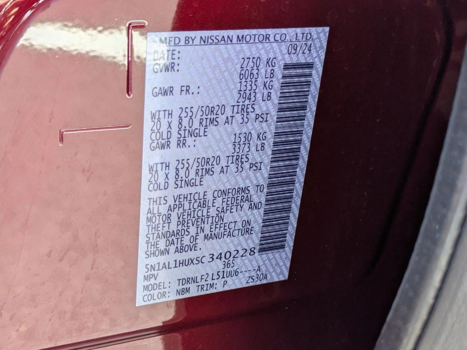 2025 INFINITI QX60 AUTOGRAPH AWD