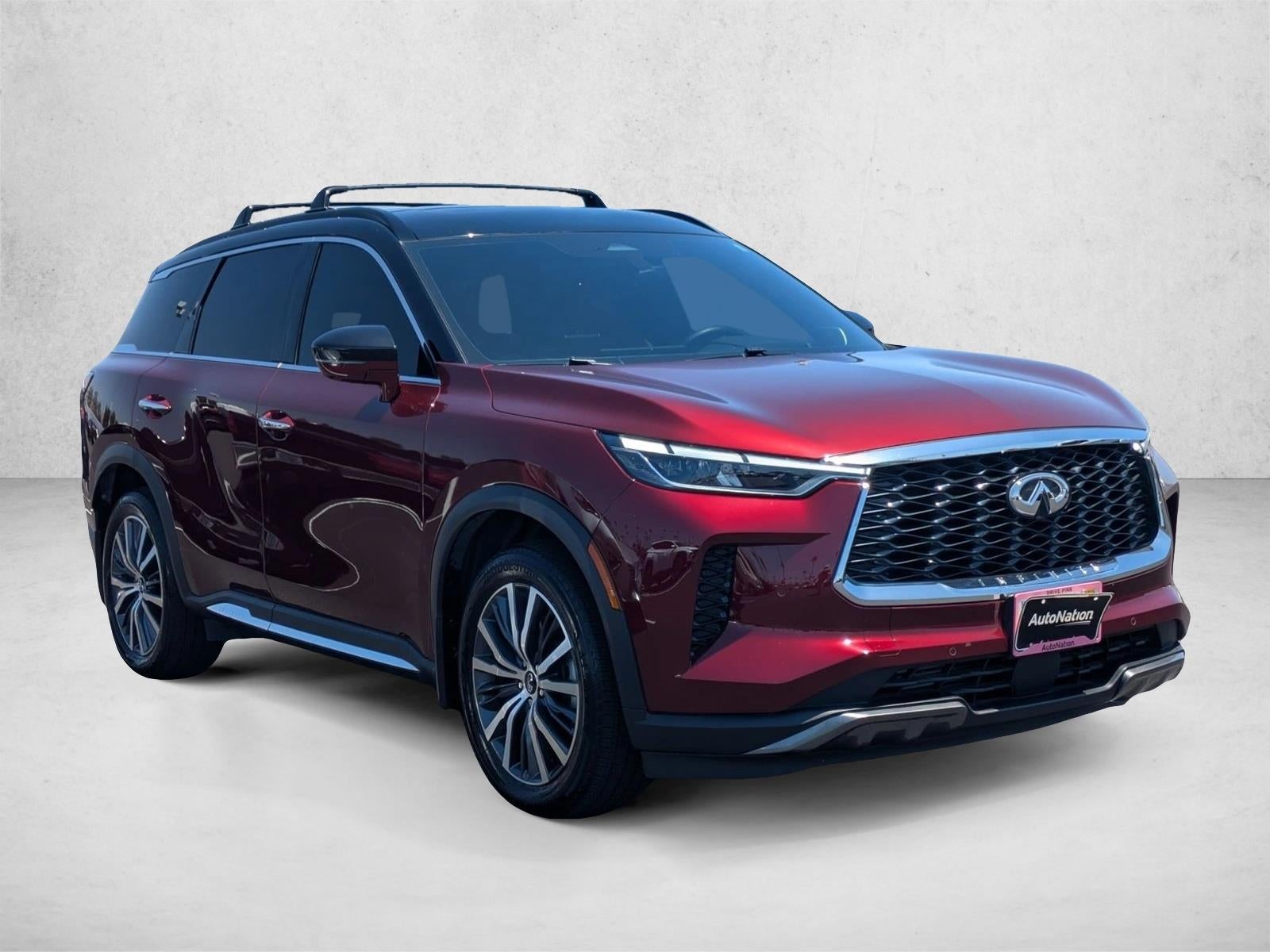 2025 INFINITI QX60 AUTOGRAPH AWD