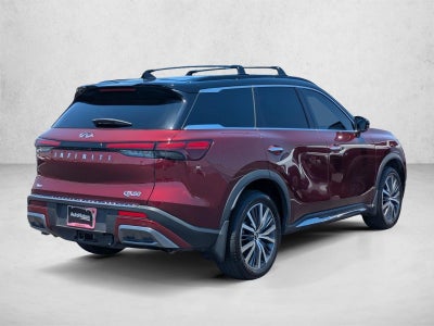 2025 INFINITI QX60 AUTOGRAPH AWD