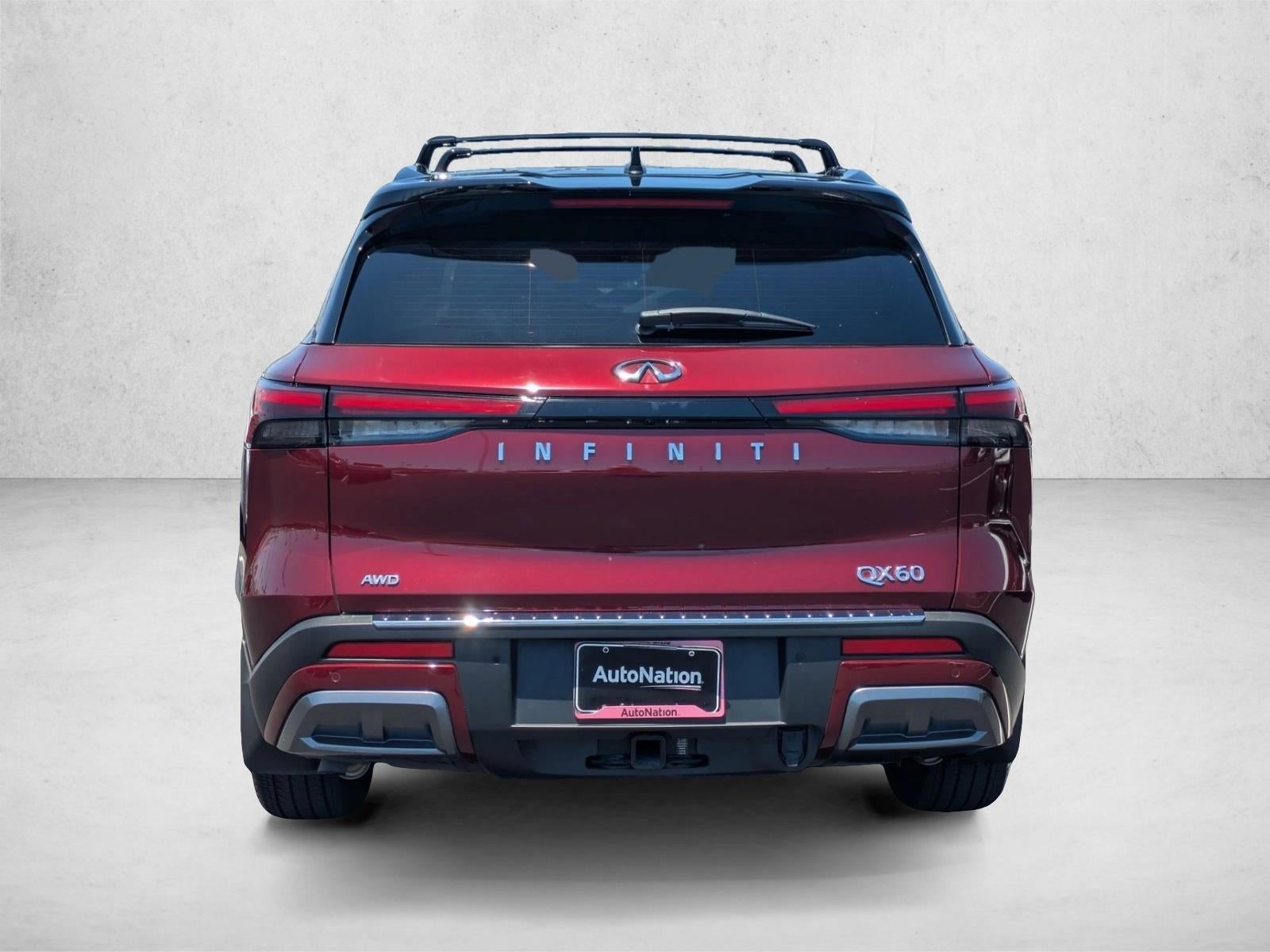 2025 INFINITI QX60 AUTOGRAPH AWD