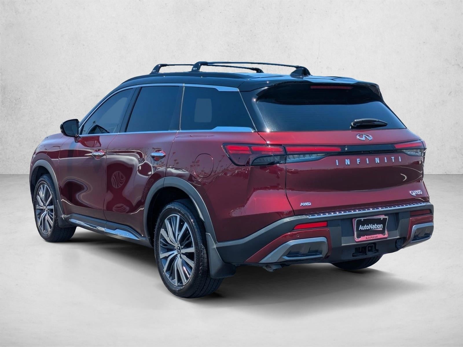 2025 INFINITI QX60 AUTOGRAPH AWD
