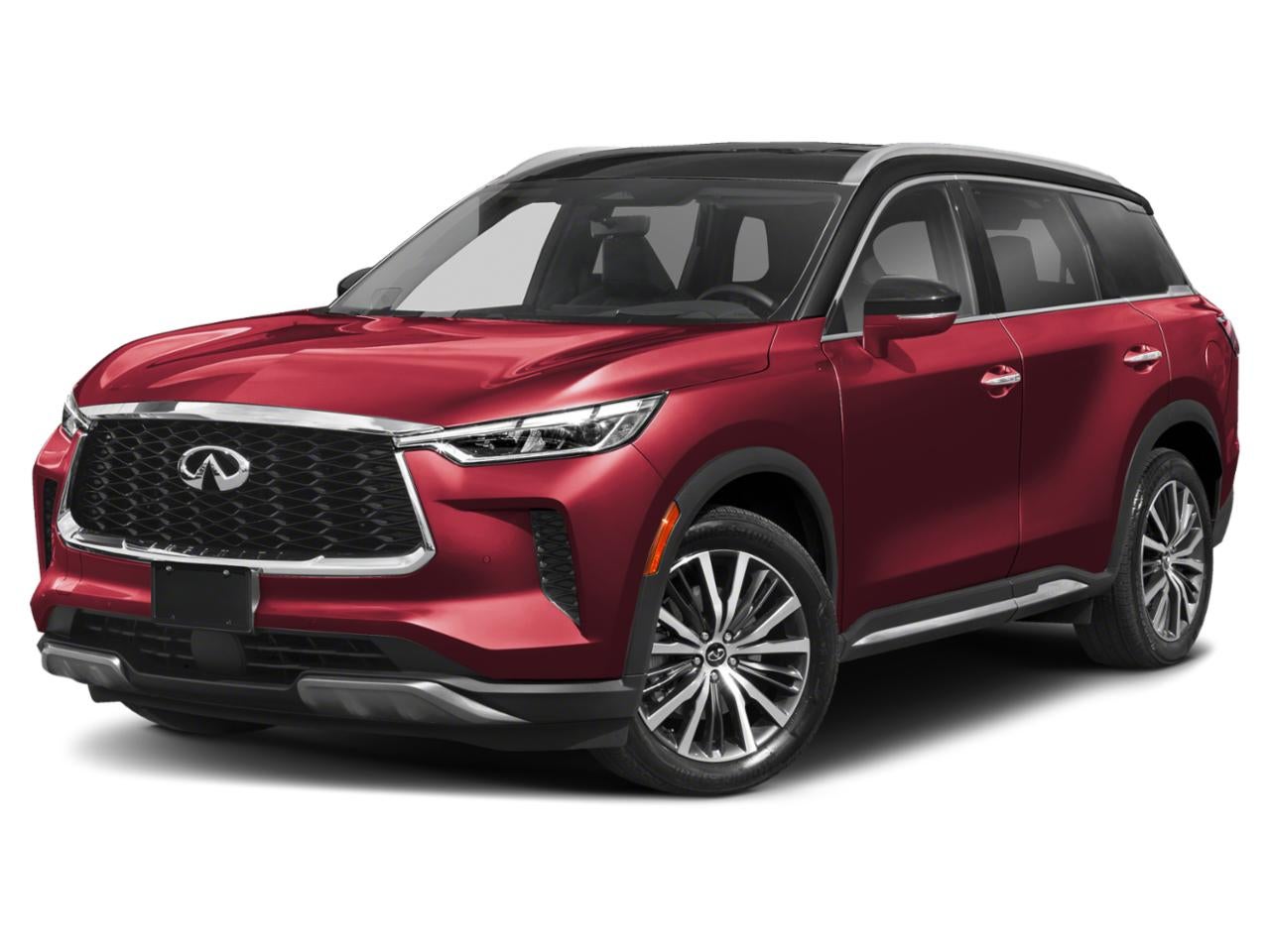 2025 INFINITI QX60 AUTOGRAPH AWD