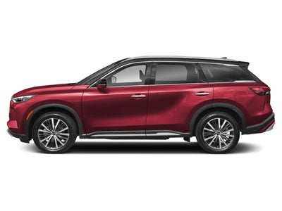 2025 INFINITI QX60 AUTOGRAPH AWD