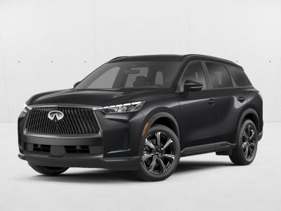2026 INFINITI QX60 AUTOGRAPH AWD