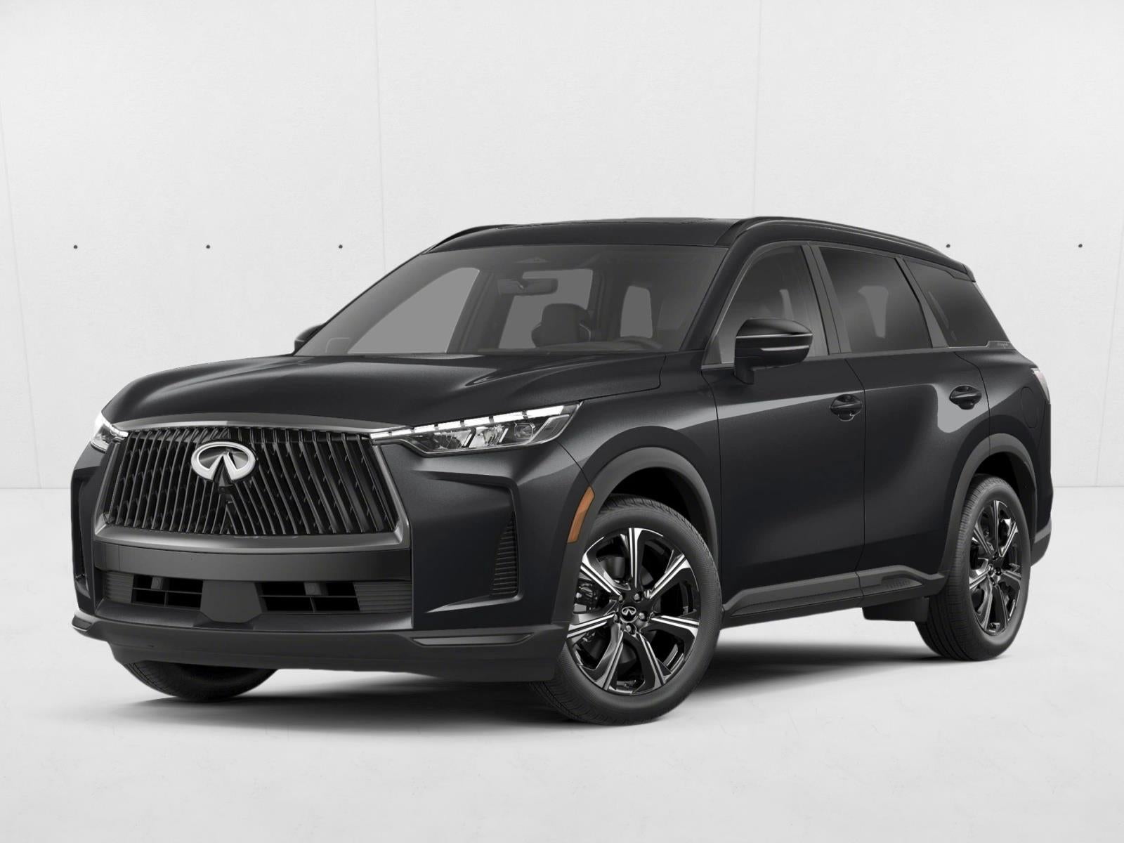 2026 INFINITI QX60 AUTOGRAPH AWD