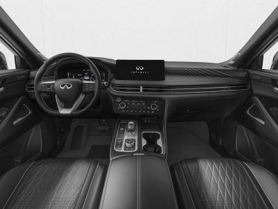 2026 INFINITI QX60 AUTOGRAPH AWD