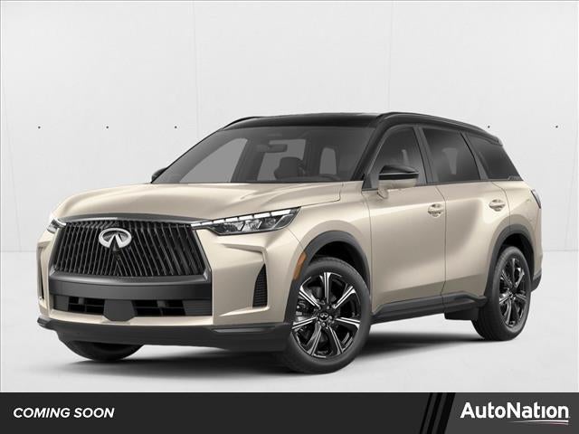 2027 INFINITI QX60 AUTOGRAPH AWD