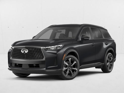 2027 INFINITI QX60 AUTOGRAPH AWD