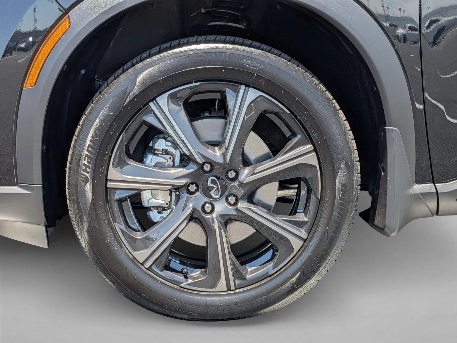 2027 INFINITI QX60 AUTOGRAPH AWD