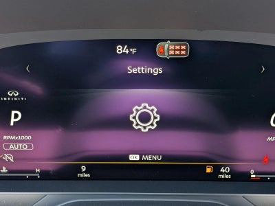 2027 INFINITI QX60 AUTOGRAPH AWD
