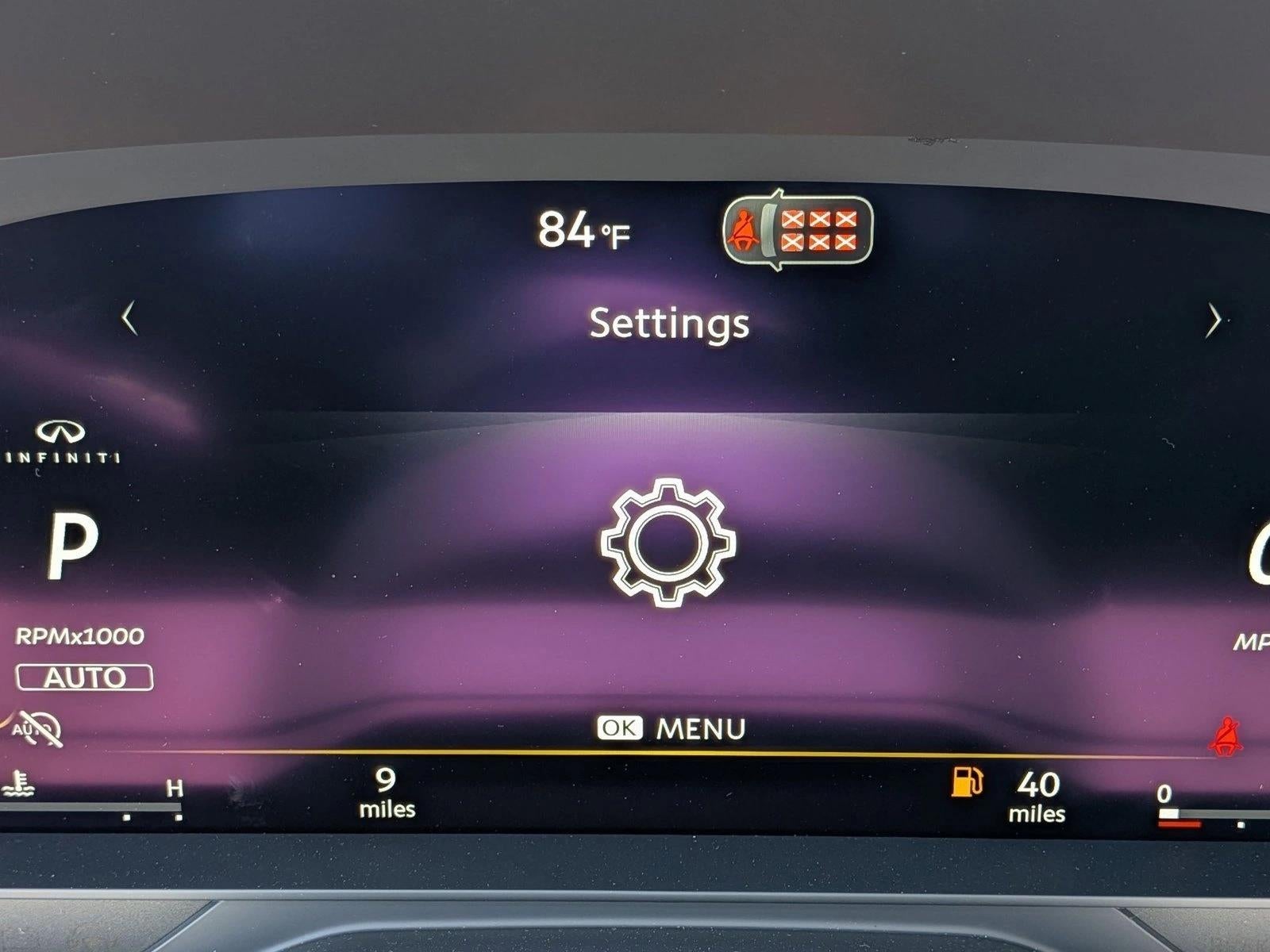 2027 INFINITI QX60 AUTOGRAPH AWD