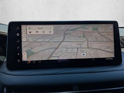 2027 INFINITI QX60 AUTOGRAPH AWD