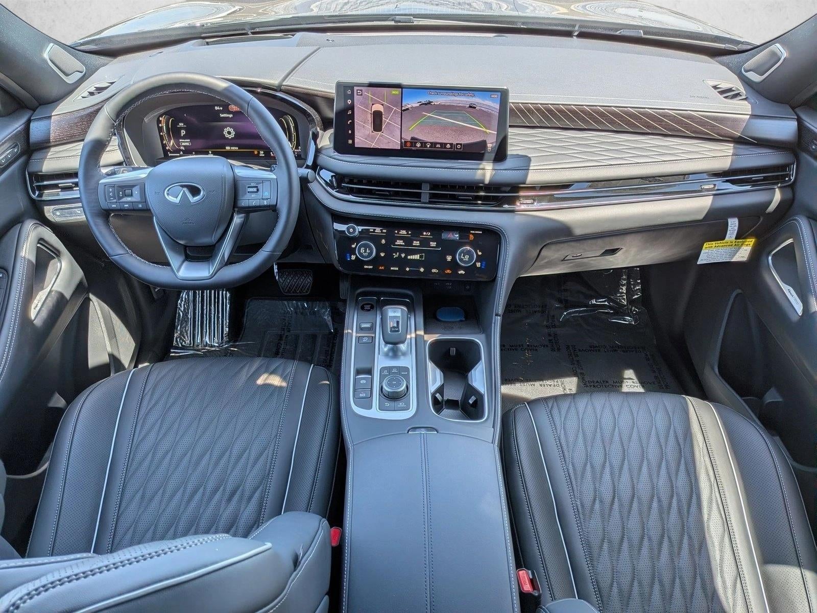 2027 INFINITI QX60 AUTOGRAPH AWD