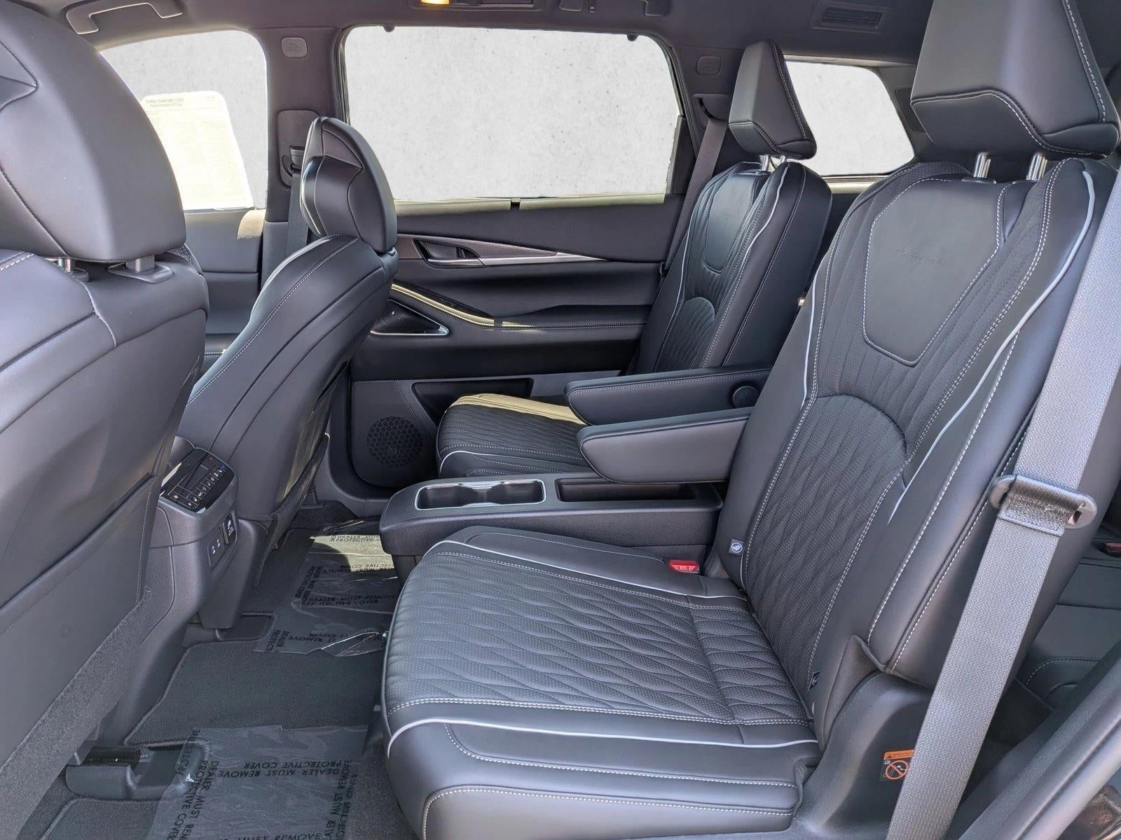 2027 INFINITI QX60 AUTOGRAPH AWD