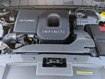 2027 INFINITI QX60 AUTOGRAPH AWD