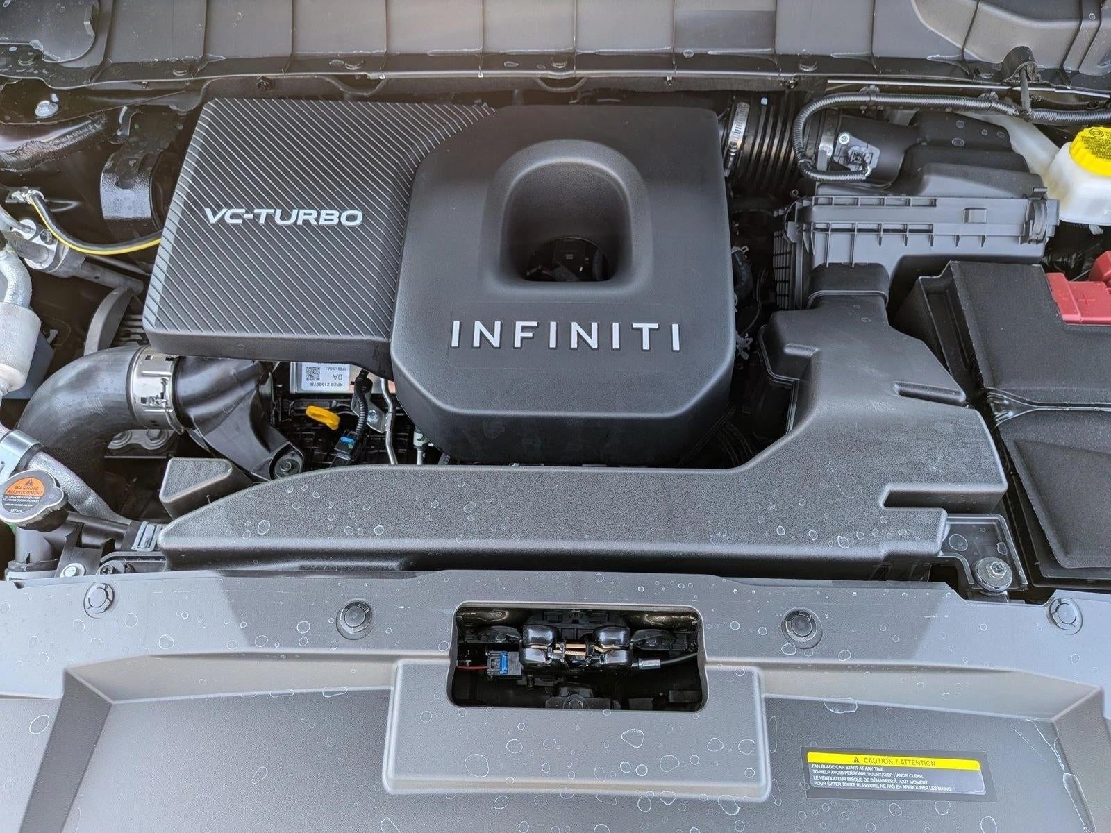 2027 INFINITI QX60 AUTOGRAPH AWD