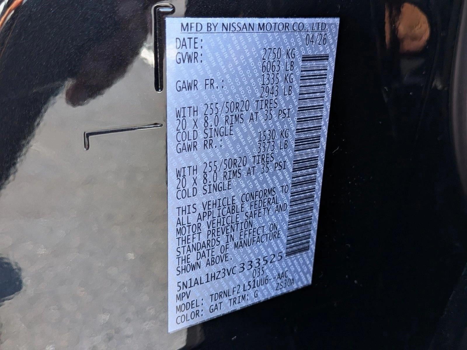2027 INFINITI QX60 AUTOGRAPH AWD