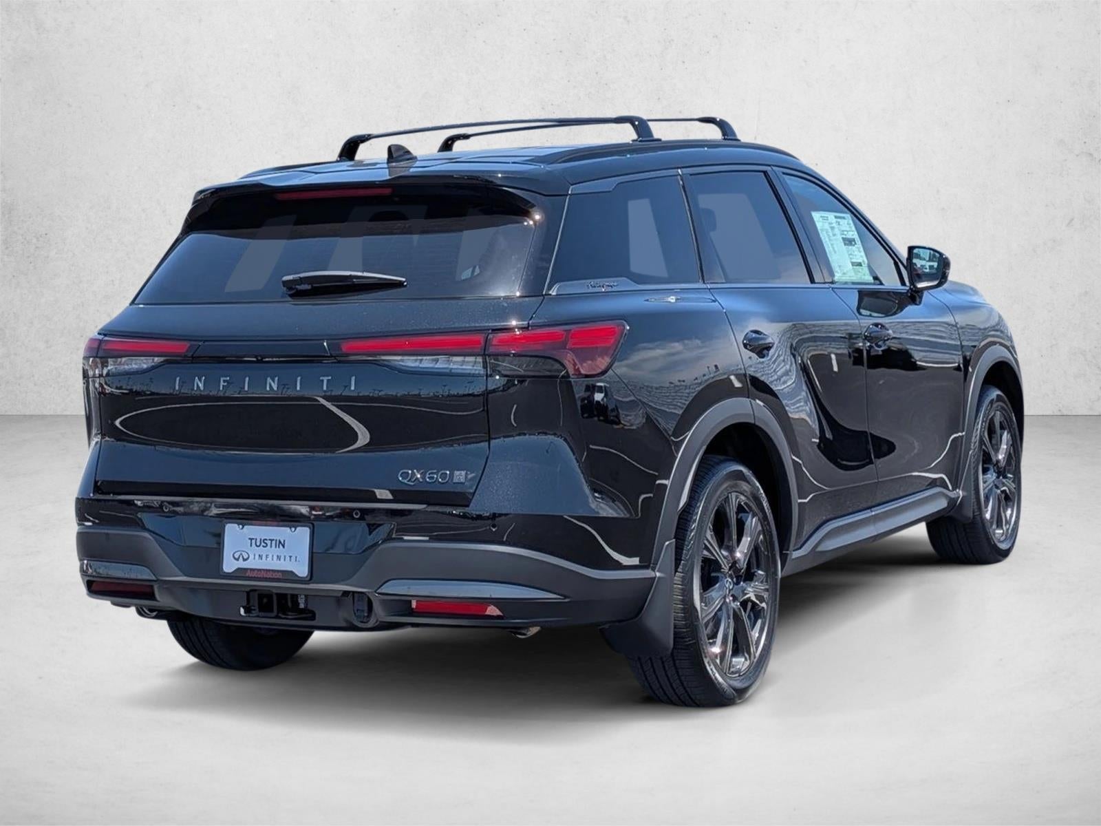 2027 INFINITI QX60 AUTOGRAPH AWD