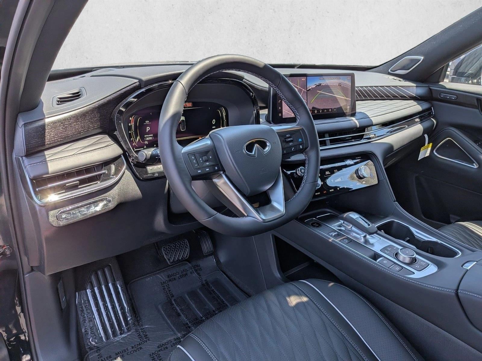 2027 INFINITI QX60 AUTOGRAPH AWD