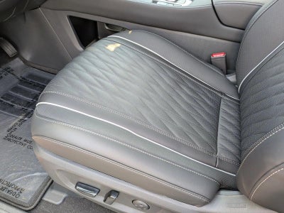 2027 INFINITI QX60 AUTOGRAPH AWD