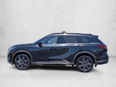 2027 INFINITI QX60 AUTOGRAPH AWD