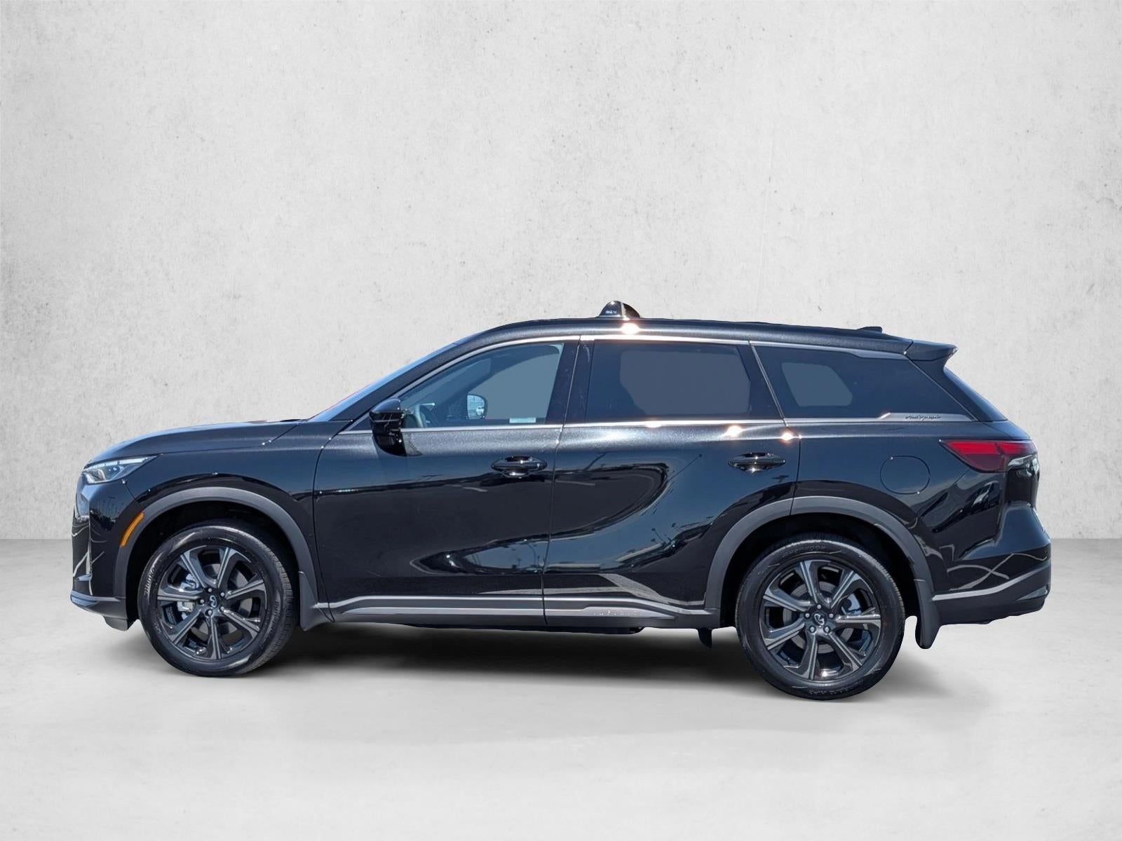 2027 INFINITI QX60 AUTOGRAPH AWD