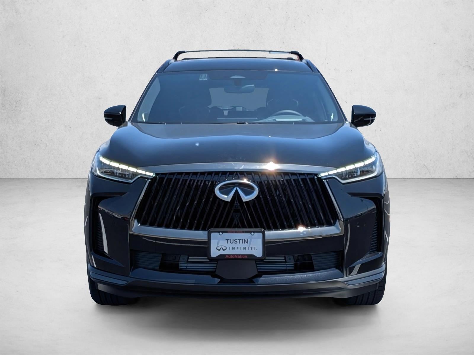 2027 INFINITI QX60 AUTOGRAPH AWD