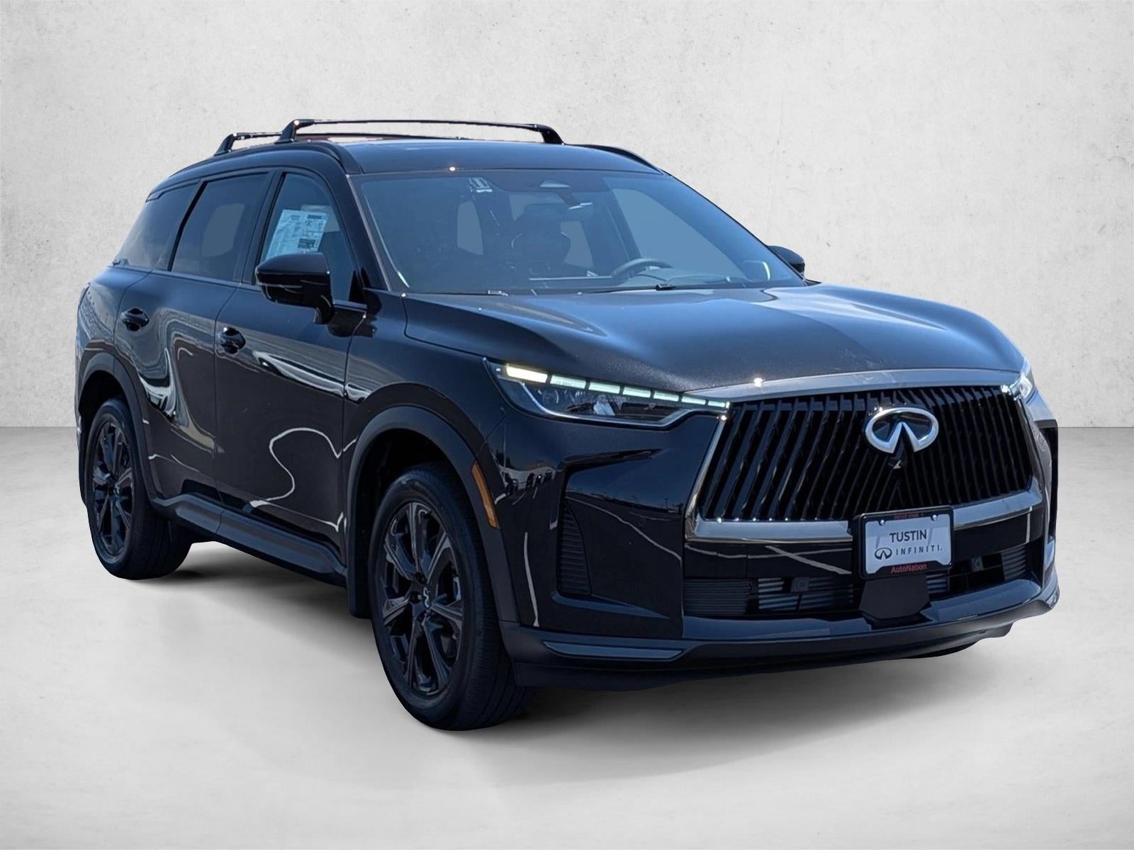 2027 INFINITI QX60 AUTOGRAPH AWD