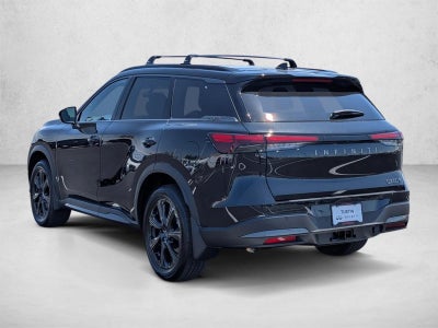 2027 INFINITI QX60 AUTOGRAPH AWD